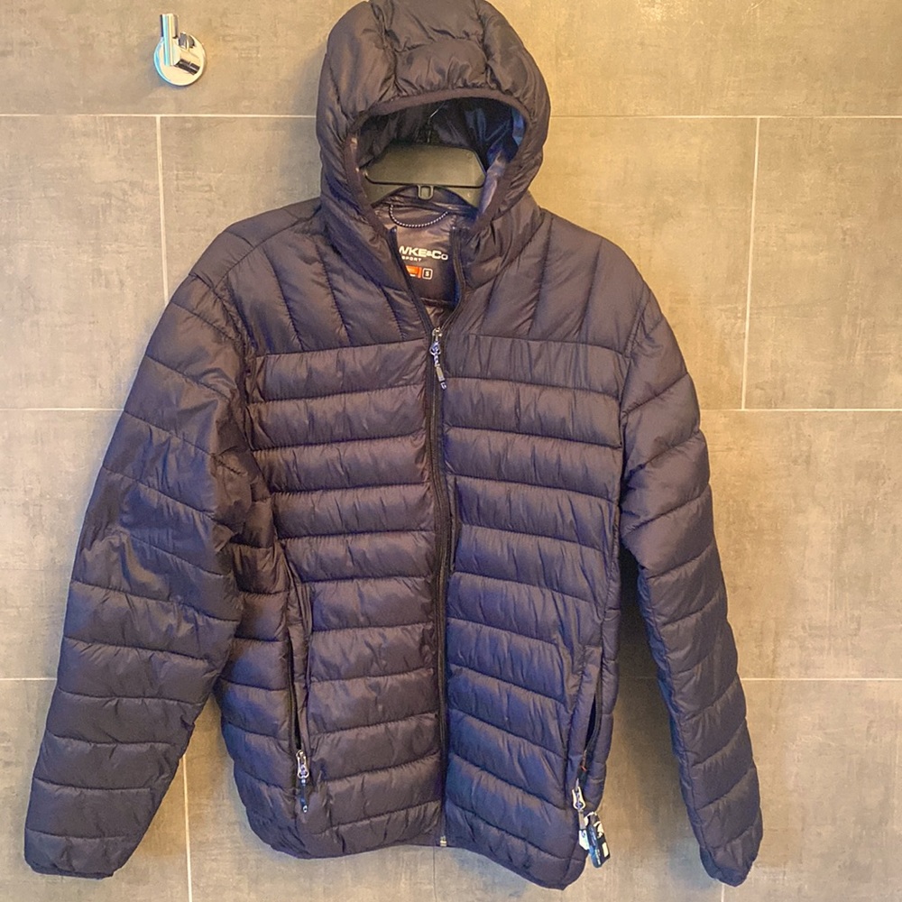 Puffer jacket